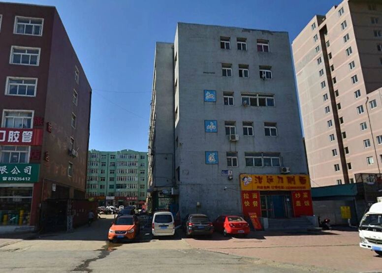 小区相关图