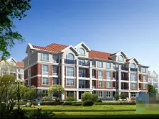 封闭小区+框架房+东打头+实用面积大+停车方便