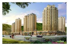 大帝永隆国际城[永安市]