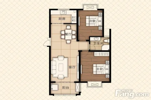 新城明珠户型图1413791803848_0002室2厅1卫1厨