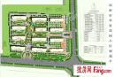 华夏花园交通图