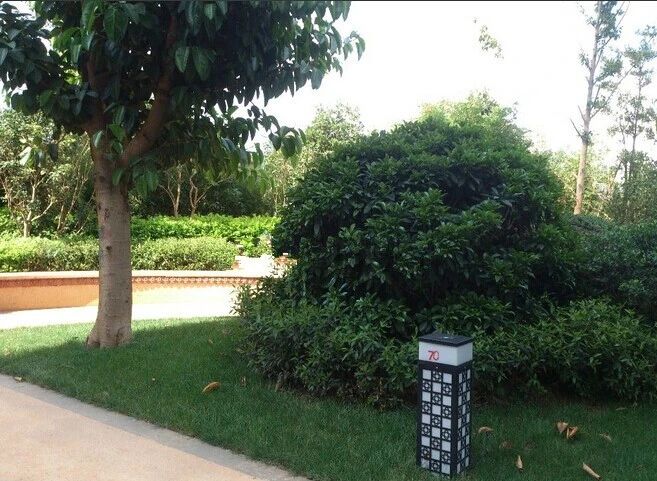 小区相关图