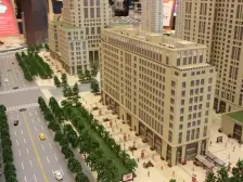 太原街 中航国际一期 前排楼 精装修 光线充足视野开阔