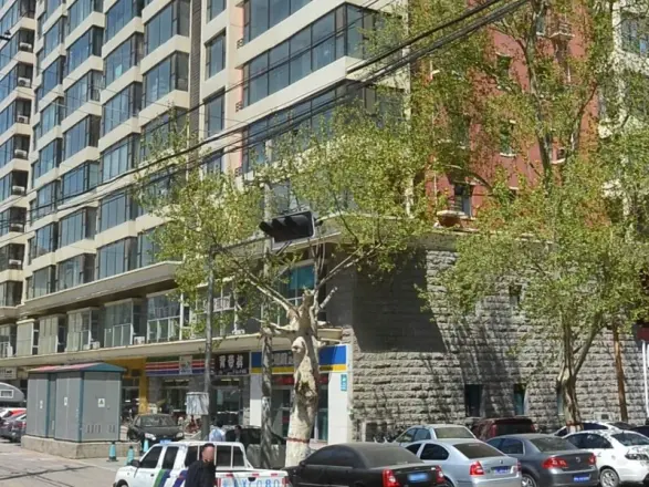 警备花园实景图