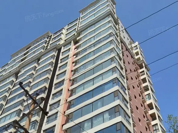 警备花园实景图