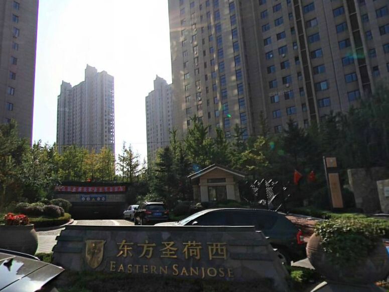 小区相关图