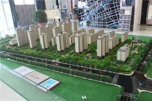 荷塘月色四居 可以看 两年年外 好房必看