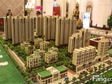 央企开发 电梯小高 小三房 全明户型 人车分流