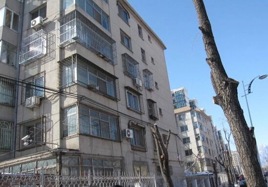 泰安小区实景图