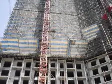 新机场商圈,两室海景房,楼层好,单价便宜,封闭小区