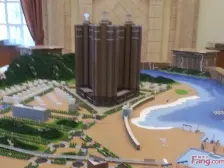 房主诚心出售 观澜一号 南北通透下楼就是海 海景房