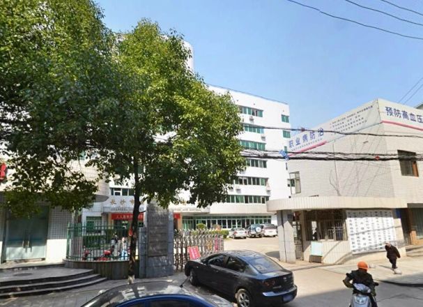 长沙市疾控中心宿舍实景图
