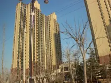 亚泰兰海公馆 2室1厅 南 北