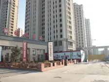 福润华府 3室2厅 南 北