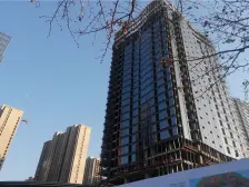 升龙又一城1号院 电梯房 南向采光好 小区新 交通便捷