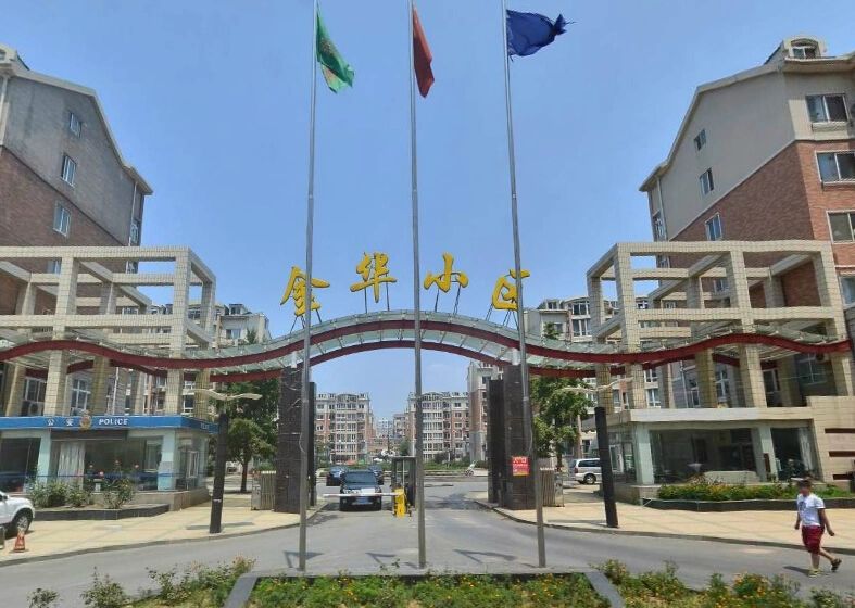 小区相关图
