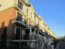 合生江山帝景三室两厅南北通厅好楼层视野好全天采光