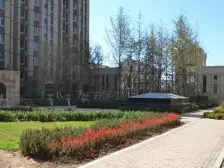 封闭小区 人车分流 精装修两室 视野好 采光好