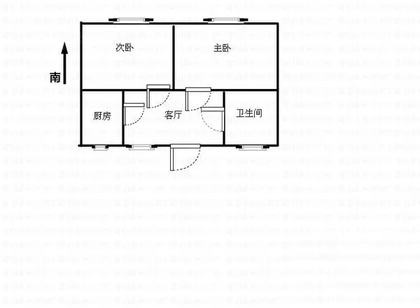 中铁十五局家属院