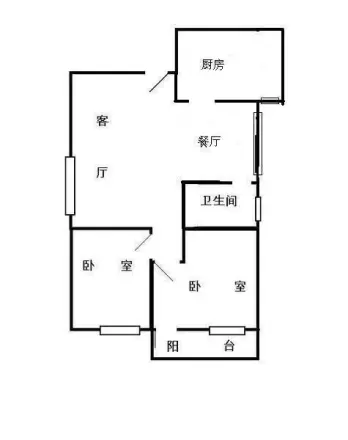 中铁十五局家属院