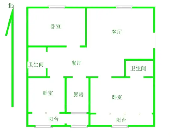 中铁十五局家属院