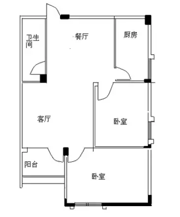 433国储家属院