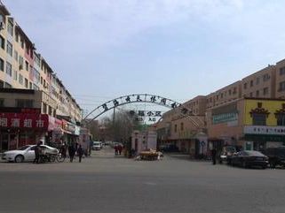 小区相关图