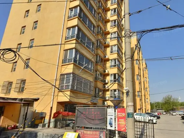 泰合名邸实景图
