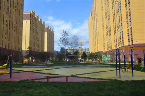 福兴天地实景图外景图7