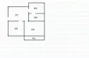 省劳动保护教育中心宿舍户型图