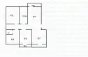 省劳动保护教育中心宿舍户型图