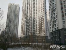 哈西枫蓝国际两室南北通透精装修