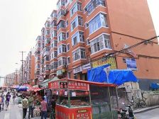 格局板正通透户型简单装修拎包即住