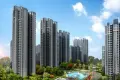 世纪豪庭实景图