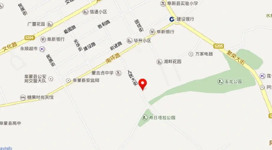 世纪豪庭周边配套