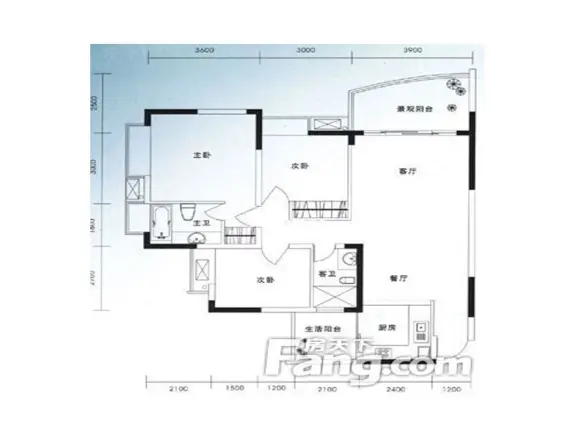 省湘剧院宿舍