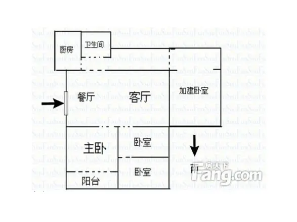 省湘剧院宿舍