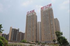 万科魅力之城1室1厅南