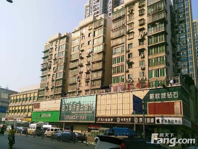 小区相关图