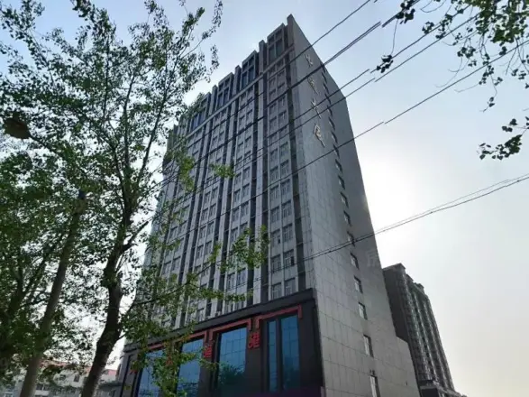 中远大厦实景图