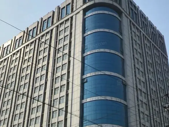 中远大厦实景图