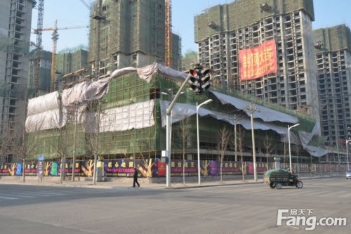 锦绣鹏城商业街