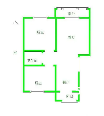 第一干休所家属院