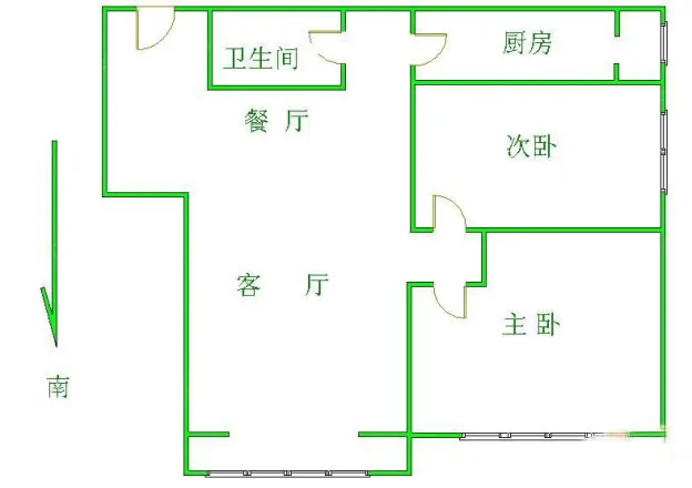 第一干休所家属院