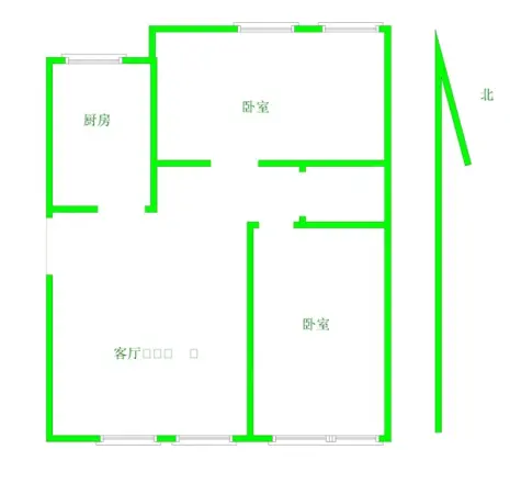 建华新园