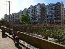 保利颐和家园2室南北通透花园69