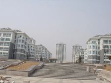 哈理工旁哈理两湾城三楼两室毛坯