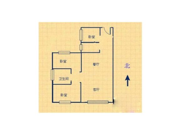 长建金寓东方户型图