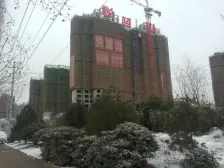 主城区,三室两卫,三叶草户型,好楼层,采光好