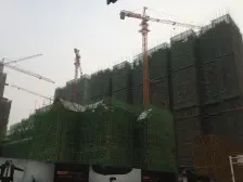 地铁口户型方正,精装修,采光无遮挡.